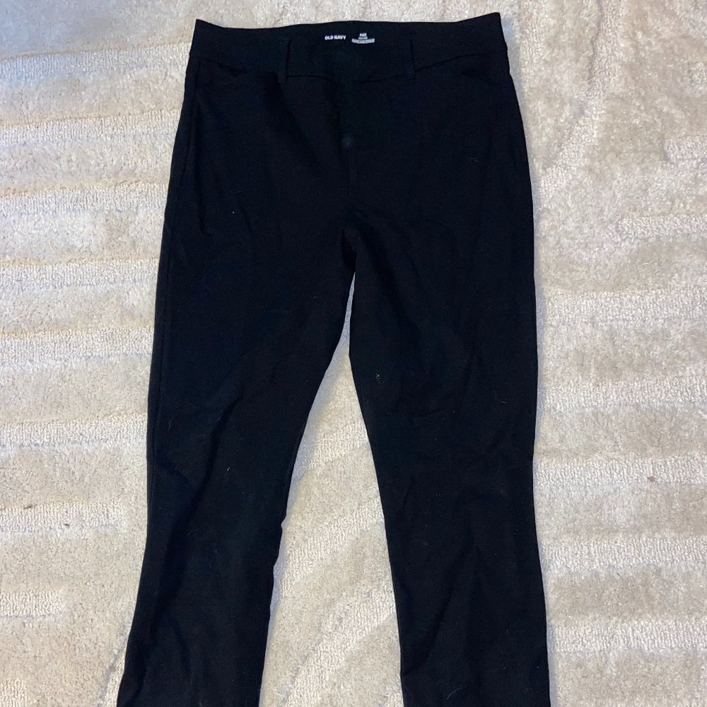 Old Navy Pixie Pant